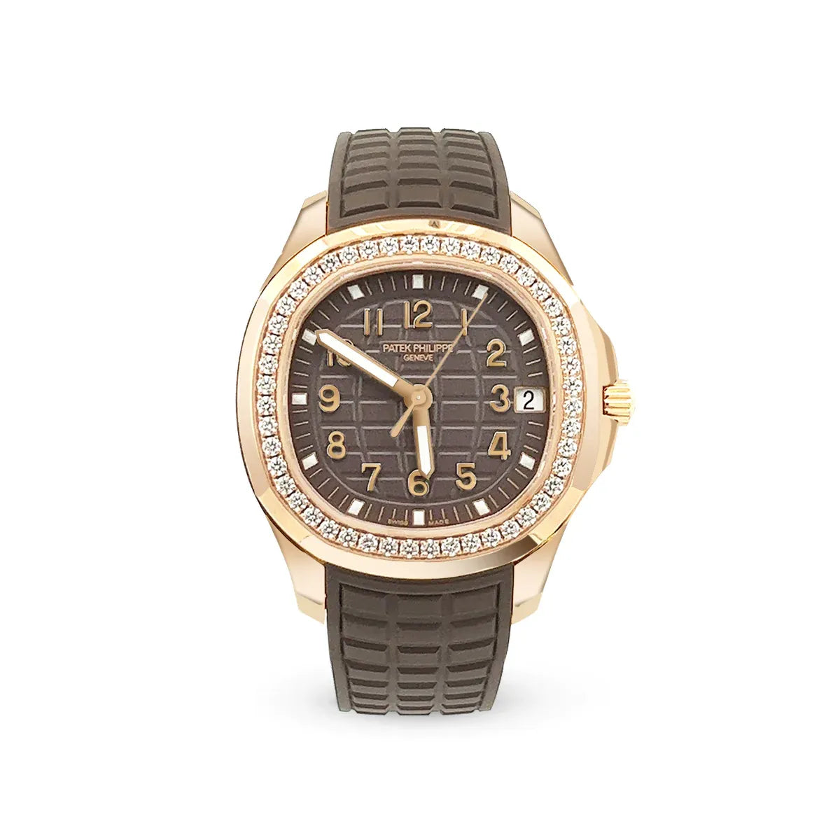 Patek Philippe Aquanaut Watch 40mm 5268/200R-010
