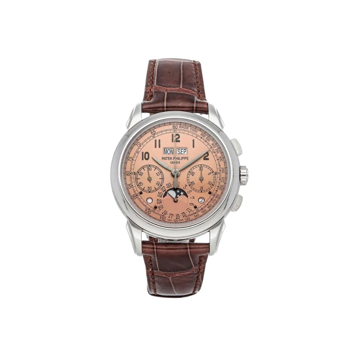 Patek Philippe Grand Complications Watch 41mm 5270P-001