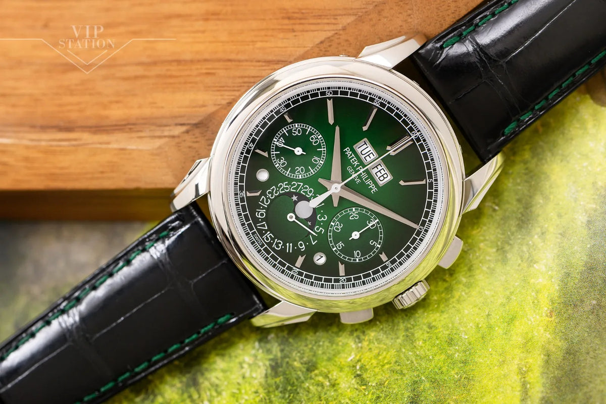 Patek Philippe Grand Complications Watch 41mm 5270P-014