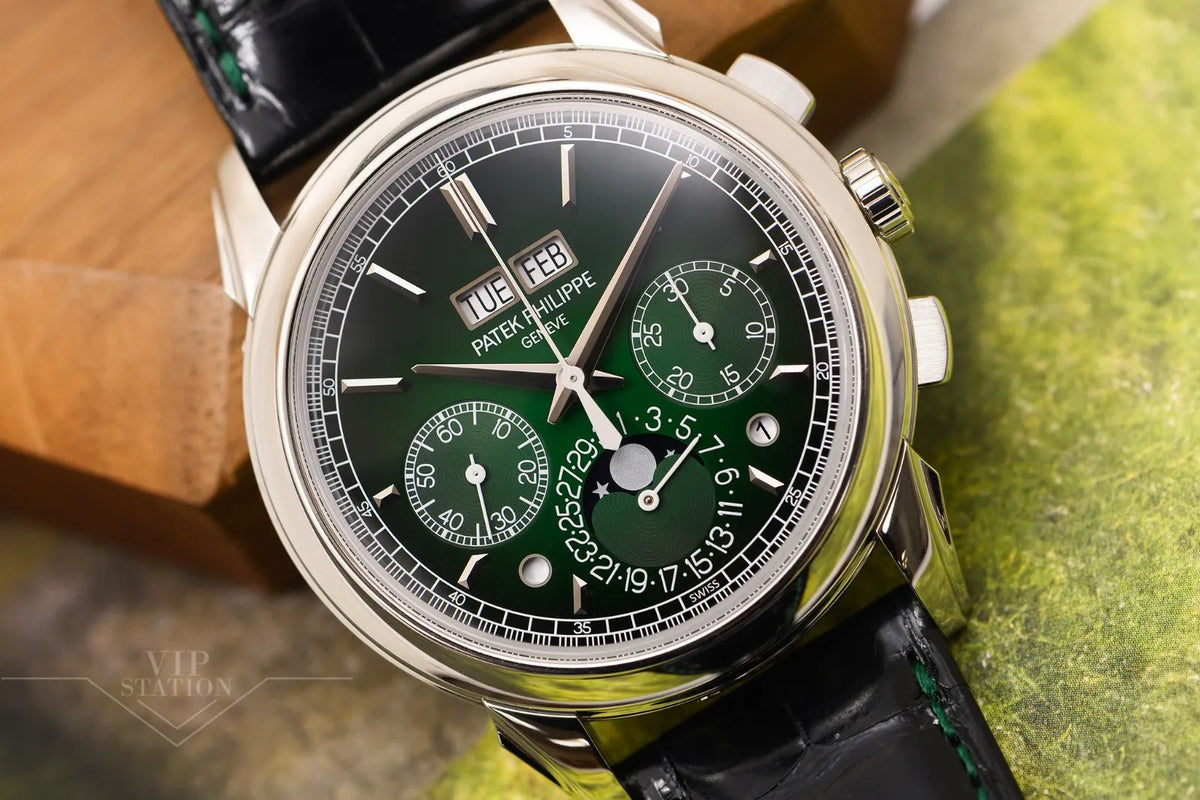 Patek Philippe Grand Complications Watch 41mm 5270P-014