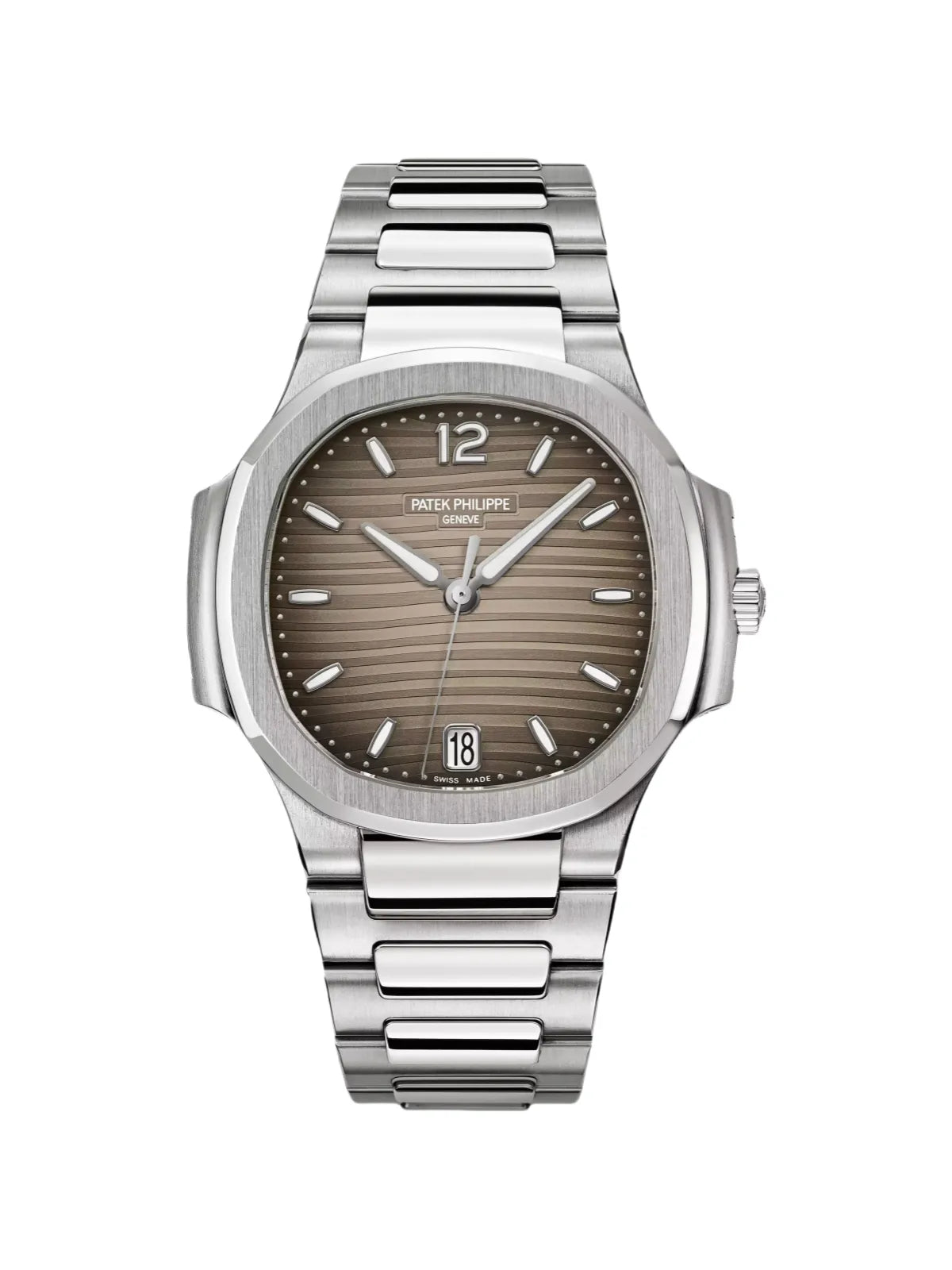 Patek Philippe Nautilus Watch 35.2mm 7118/1A-011