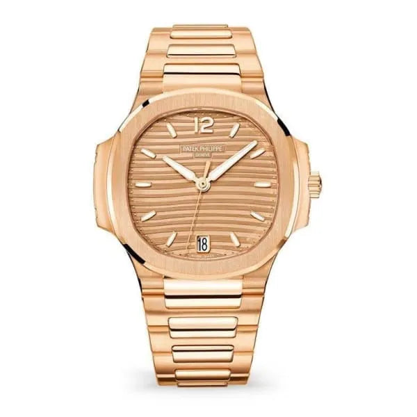 Patek Philippe Nautilus Watch 35.2mm 7118-1R-010