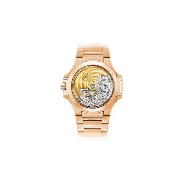 Patek Philippe Nautilus Watch 35.2mm 7118-1R-010