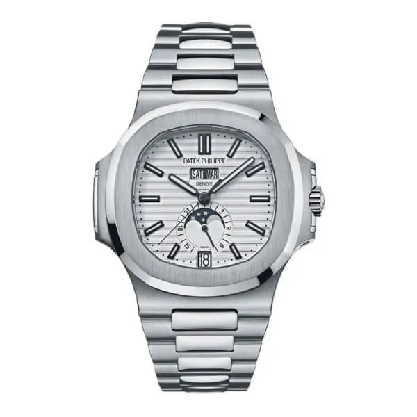 Patek Philippe Nautilus Watch 40.5mm 5726/1A-010