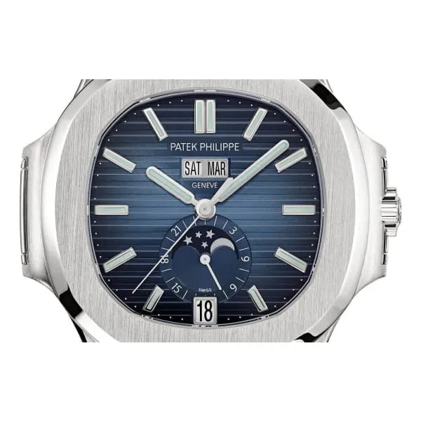 Patek Philippe Nautilus Watch 40.5mm 5726-1A-014