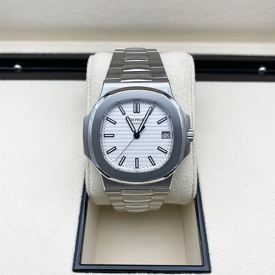 Patek Philippe Nautilus Watch 40mm 5711-1A-011