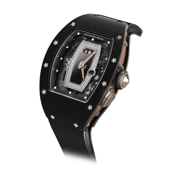 Richard Mille RM 037 Ladies Watch 52.63mm
