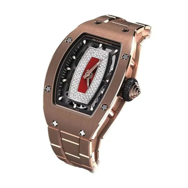 Richard Mille RM 07-01 Watch 45.66 x 31.40mm RM 07-01 Ladies Bracelet