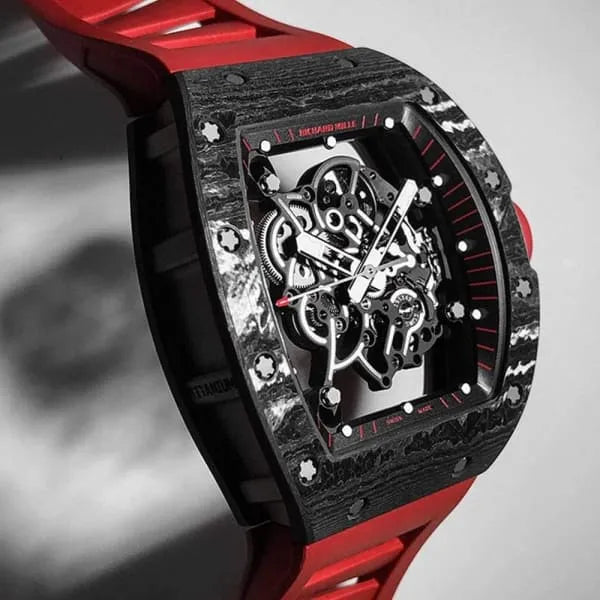 Richard Mille RM 55 Bubba Watson Dark Legend Watch
