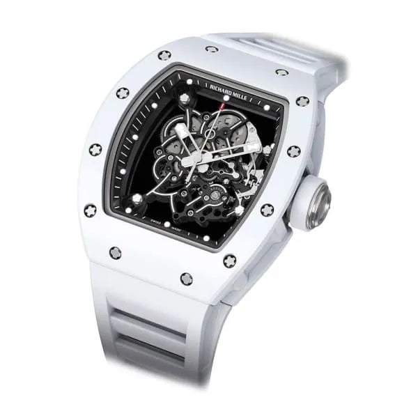 Richard Mille RM 55 Bubba Watson Watch 49.9 x 42.7mm RM 055