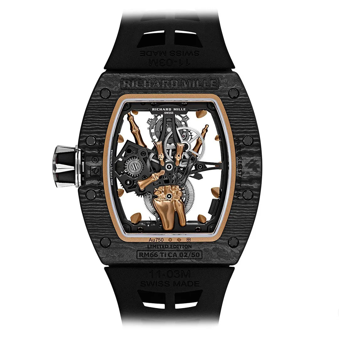 Richard Mille RM 66 Watch 42.7mm
