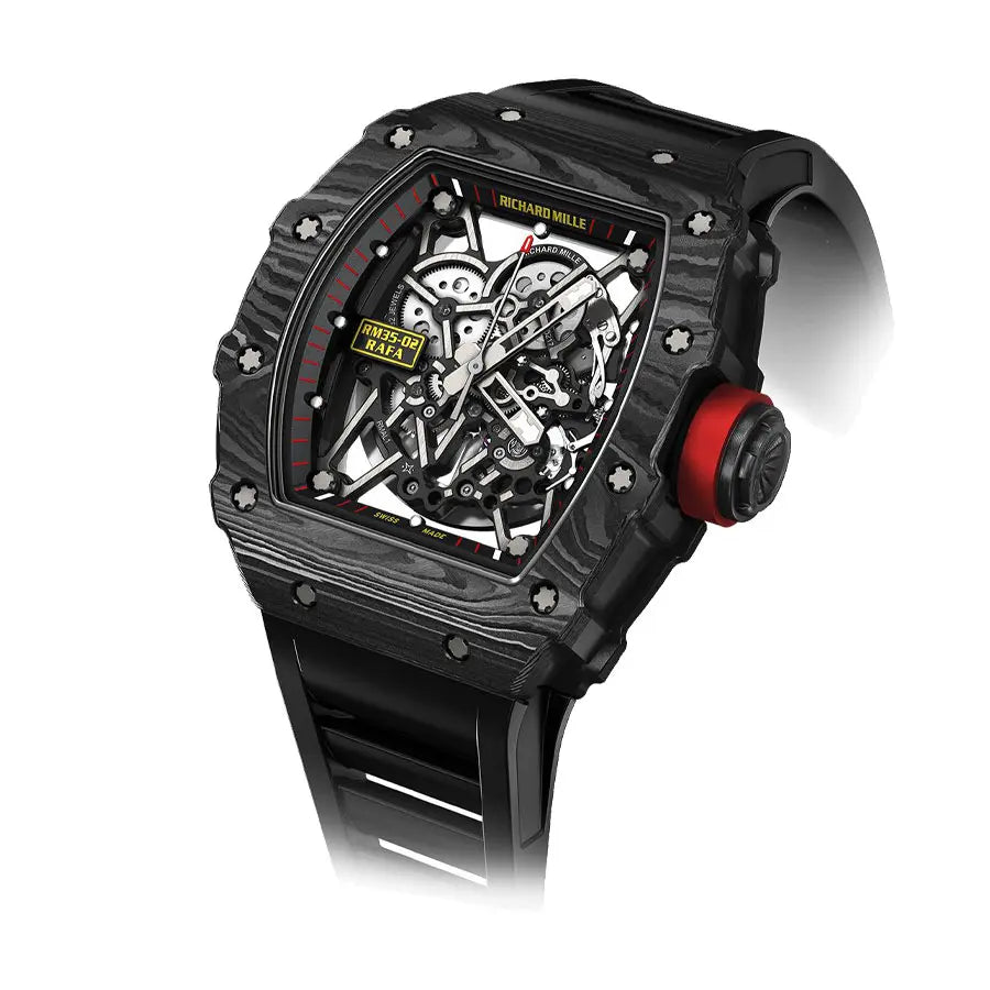 Richard Mille RM35-02 Watch 49.94mm RM35-02
