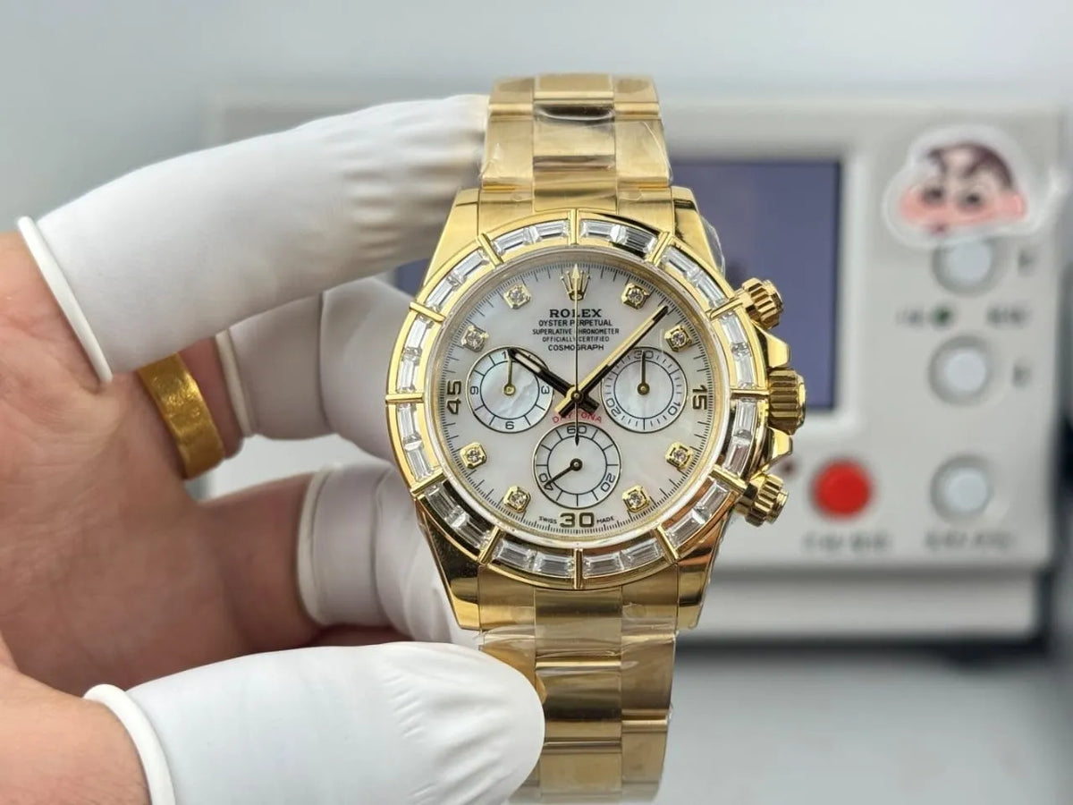 Rolex Cosmograph Daytona Watch