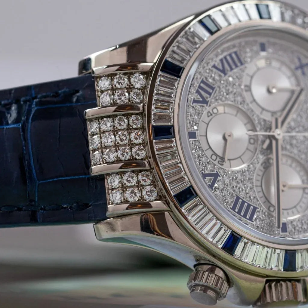 Rolex Cosmograph Daytona Watch 40mm 116599-12SA