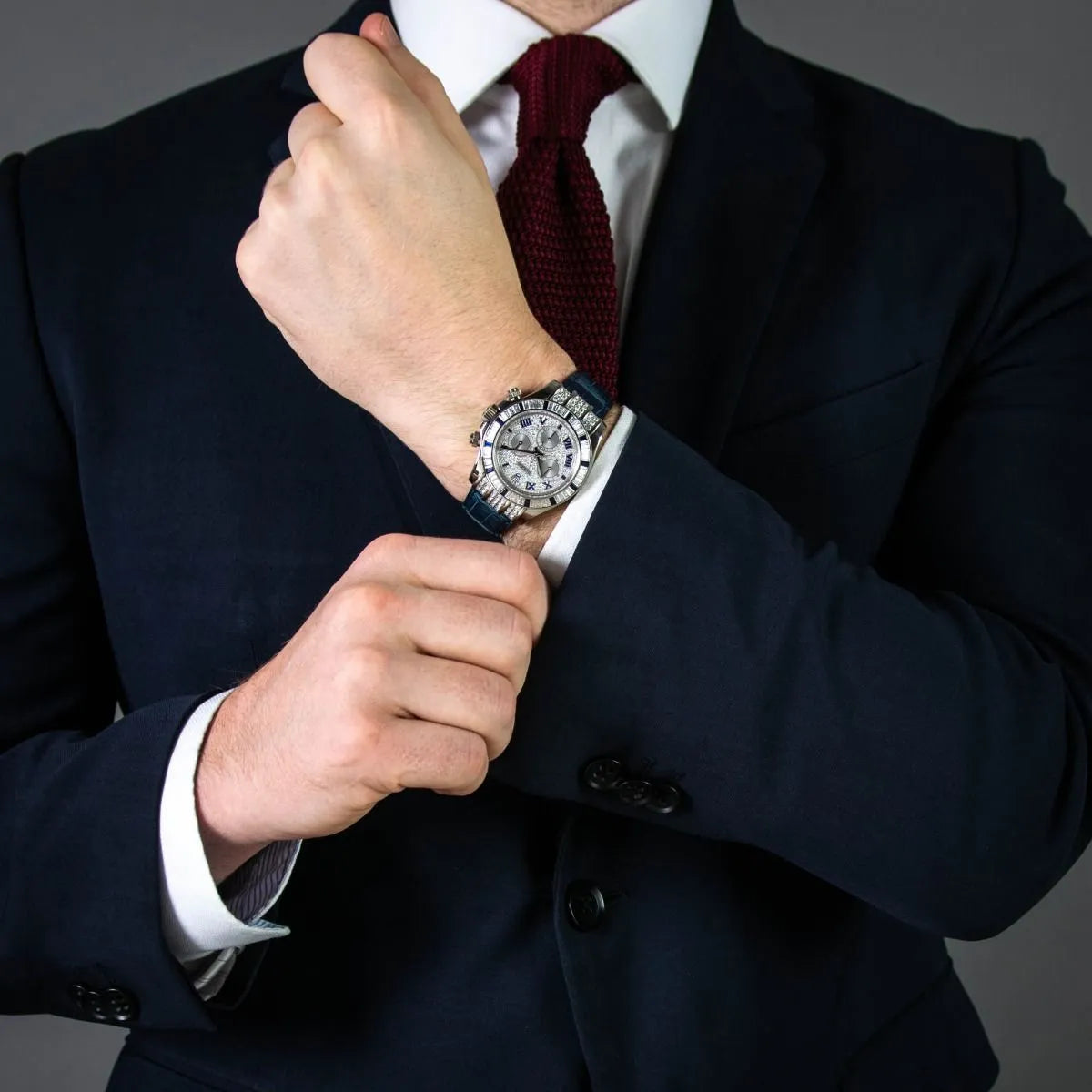 Rolex Cosmograph Daytona Watch 40mm 116599-12SA