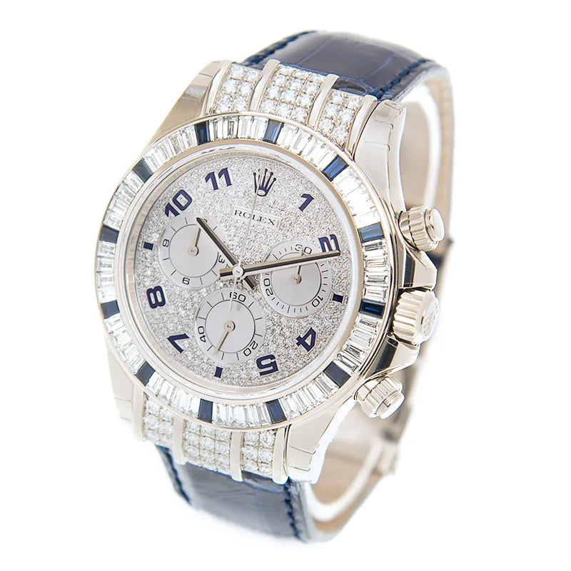 Rolex Cosmograph Daytona Watch 40mm 116599-12SA
