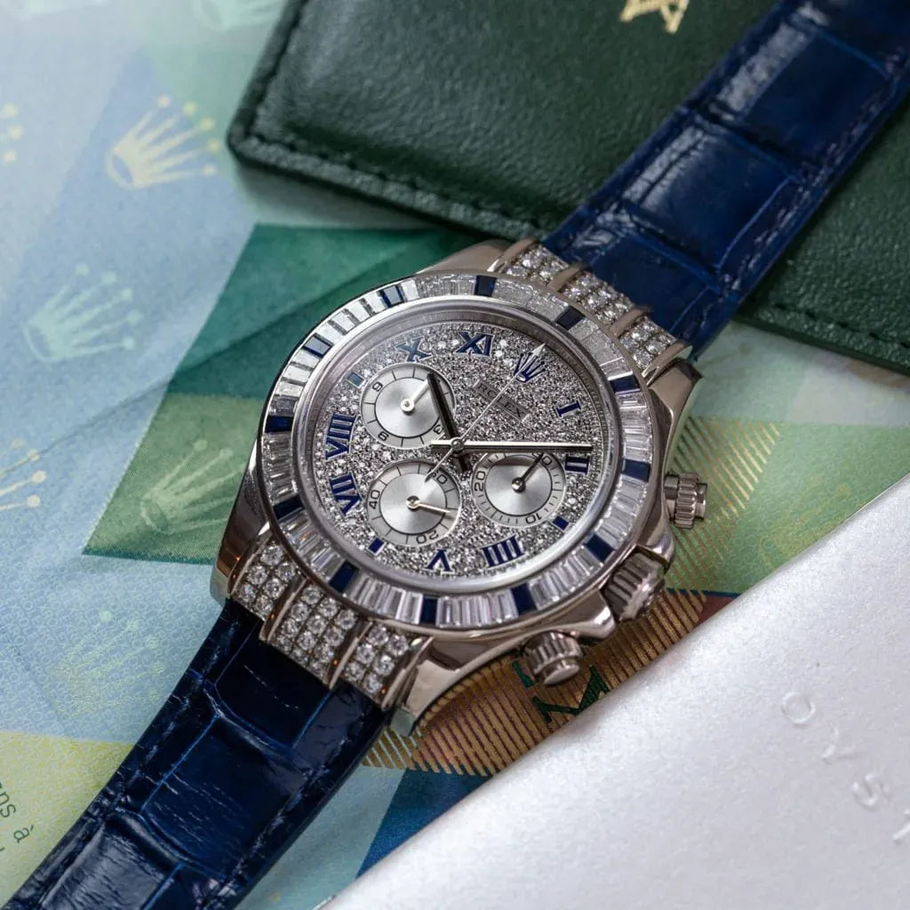Rolex Cosmograph Daytona Watch 40mm 116599-12SA