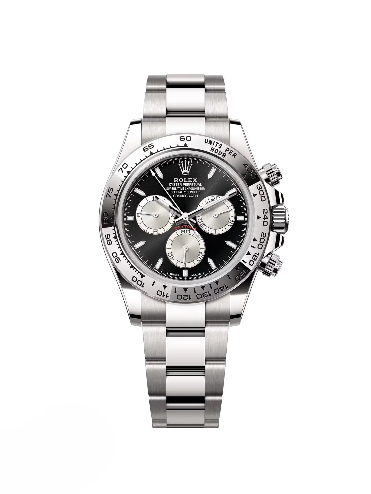 Rolex Cosmograph Daytona Watch 40mm 126509-0001