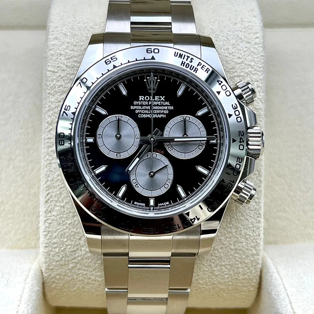 Rolex Cosmograph Daytona Watch 40mm 126509-0001