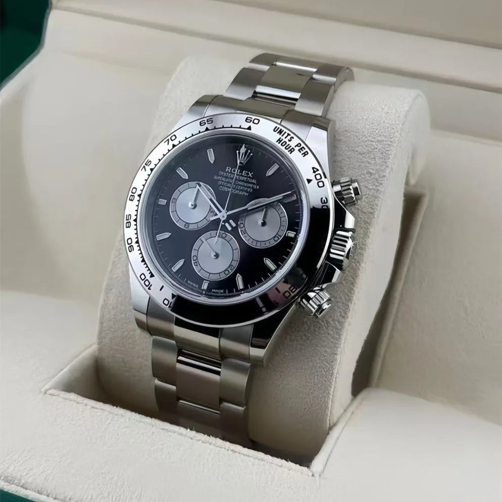 Rolex Cosmograph Daytona Watch 40mm 126509-0001