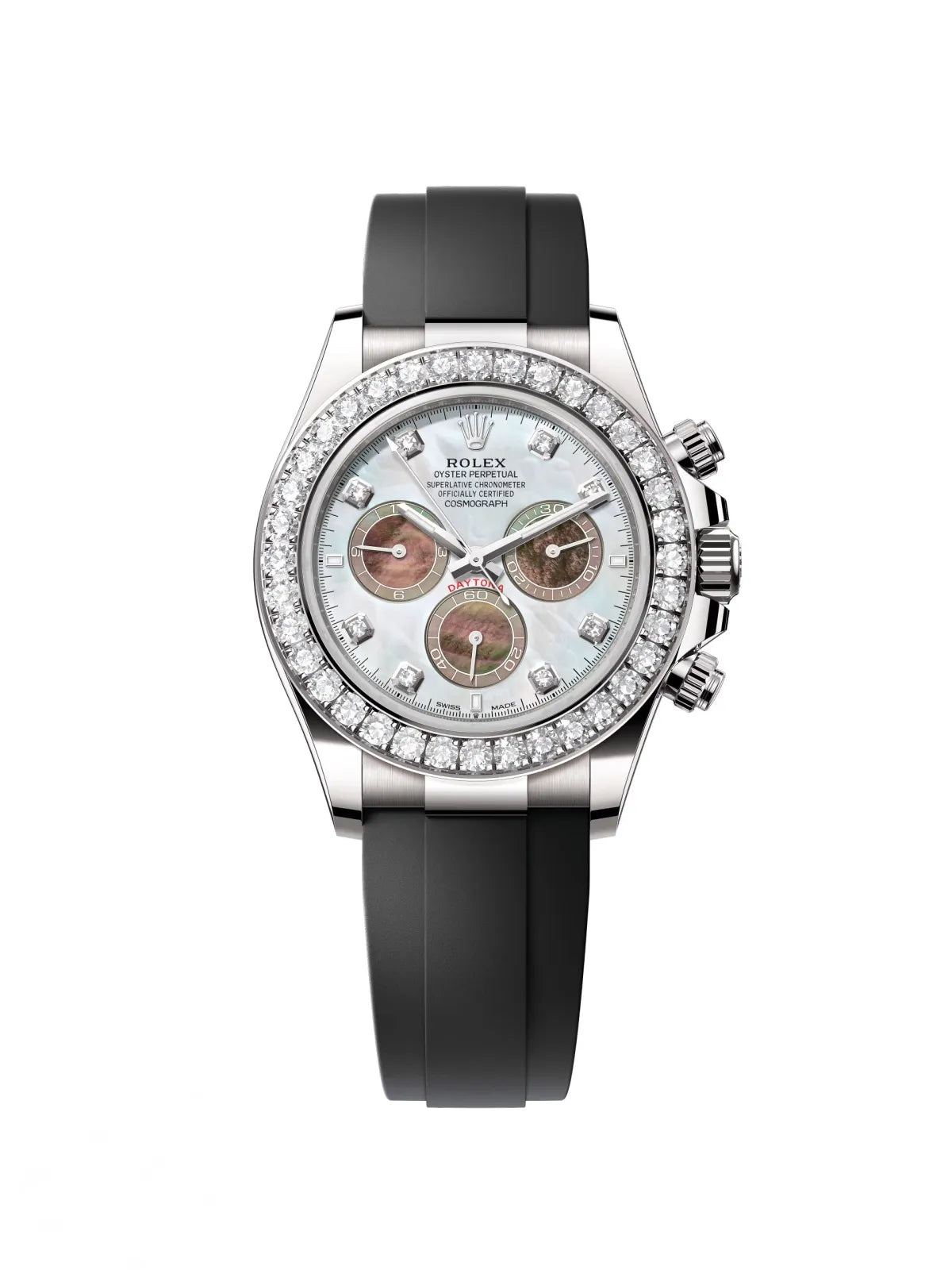 Rolex Cosmograph Daytona Watch 40mm 126589RBR