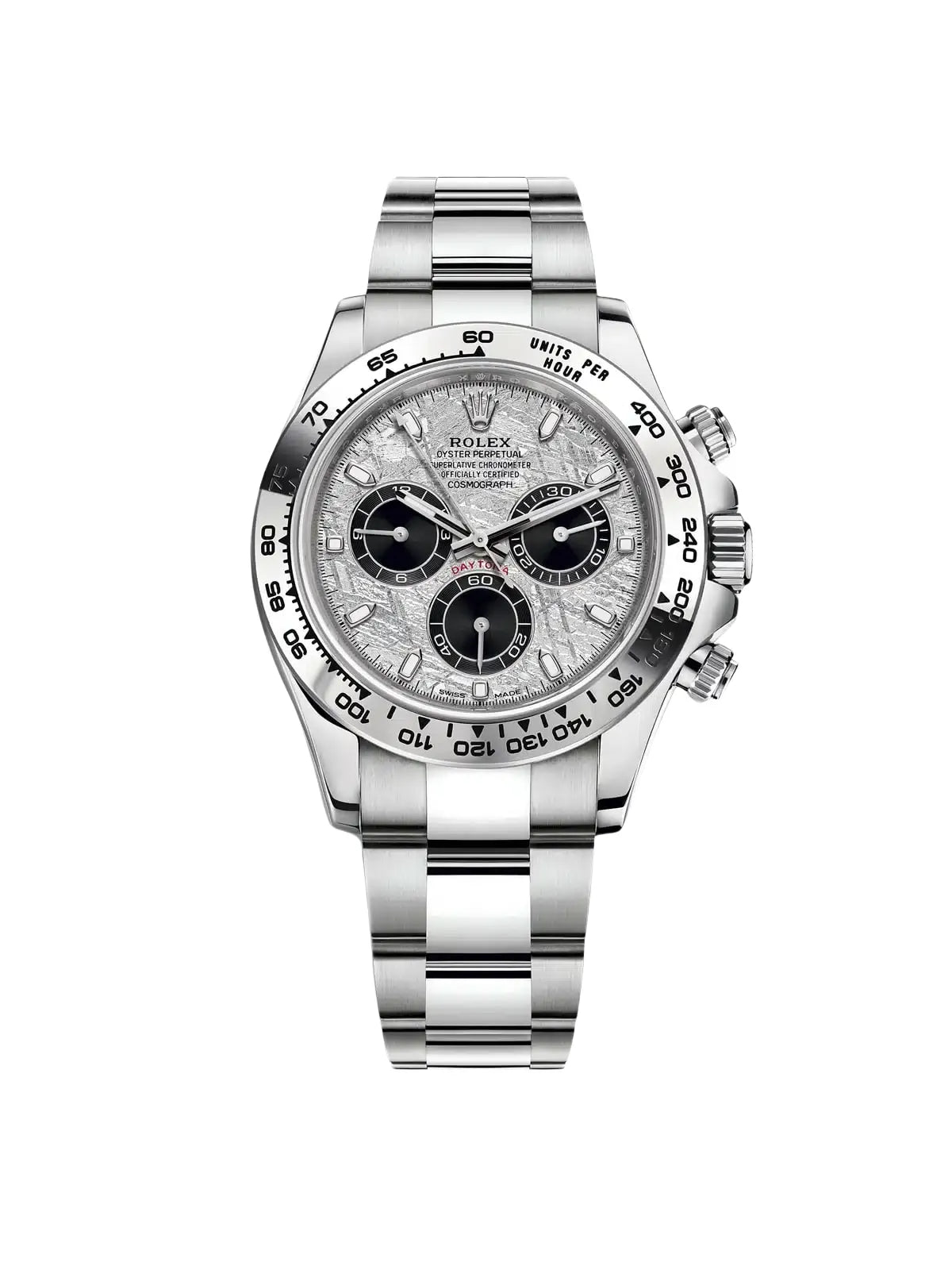Rolex Cosmograph Daytona Watch 40mm M116509