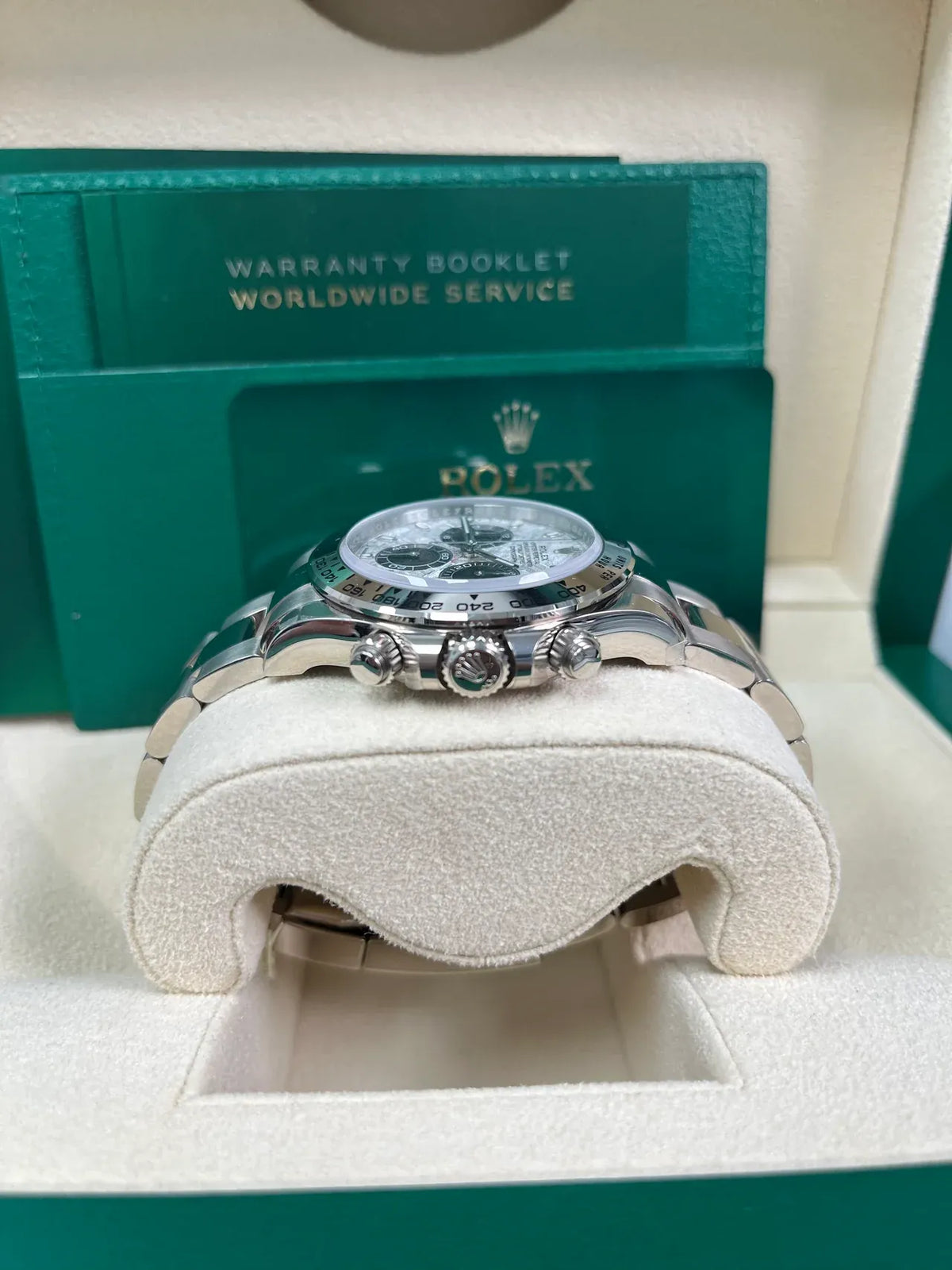 Rolex Cosmograph Daytona Watch 40mm M116509