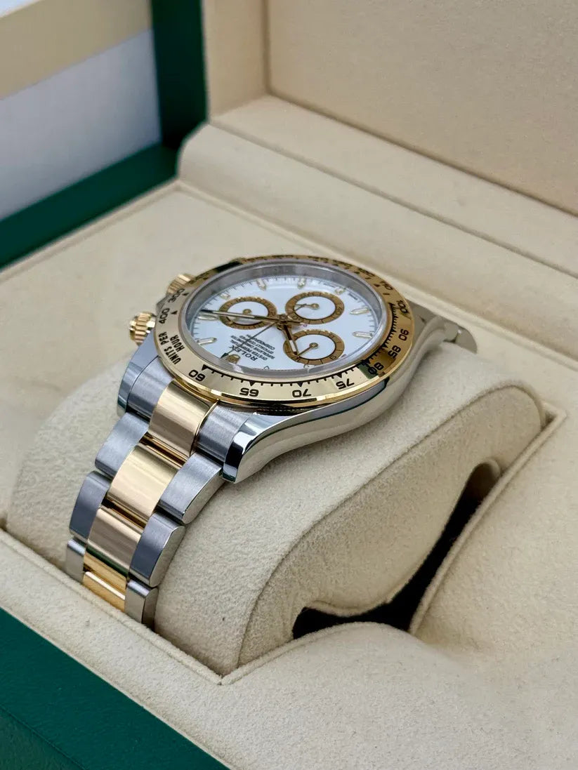 Rolex Cosmograph Daytona Watch 40mm m126503-0001