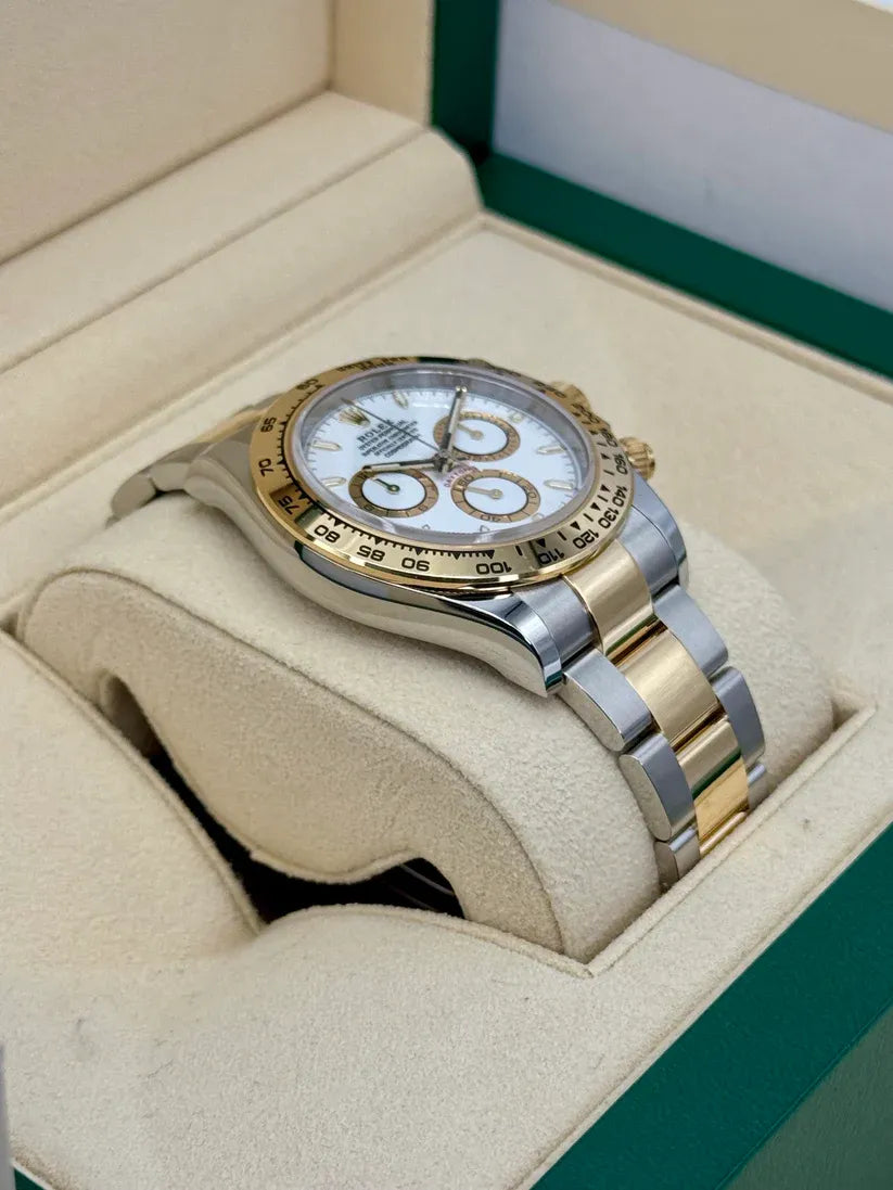 Rolex Cosmograph Daytona Watch 40mm m126503-0001