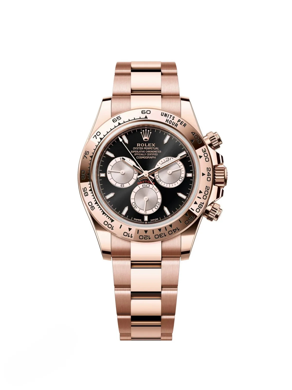Rolex Cosmograph Daytona Watch 40mm m126505-0001