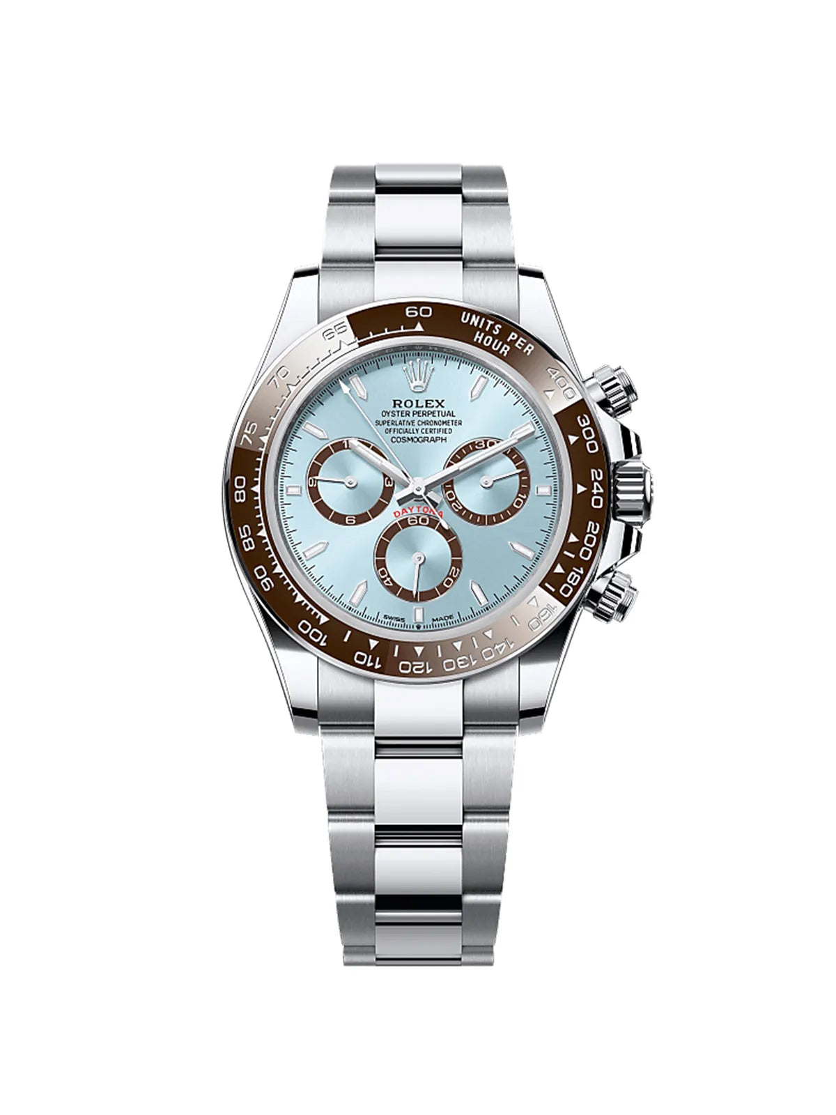 Rolex Cosmograph Daytona Watch 40mm m126506-0001