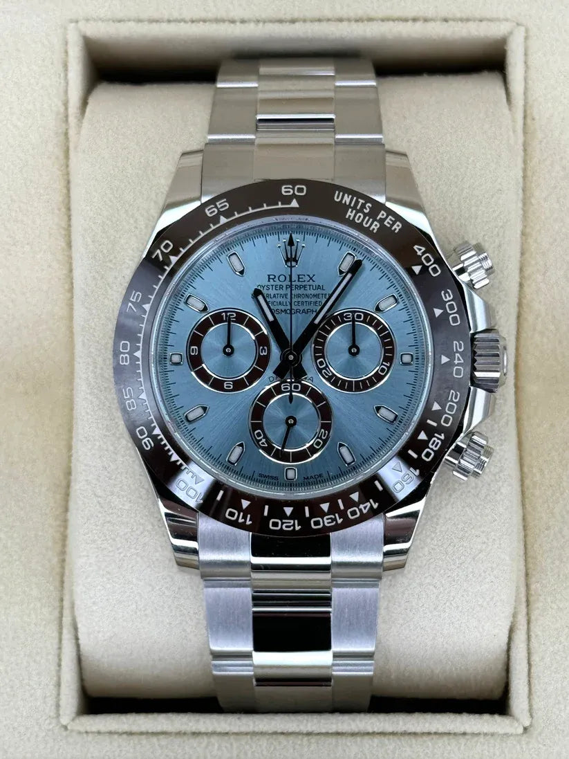 Rolex Cosmograph Daytona Watch 40mm m126506-0001