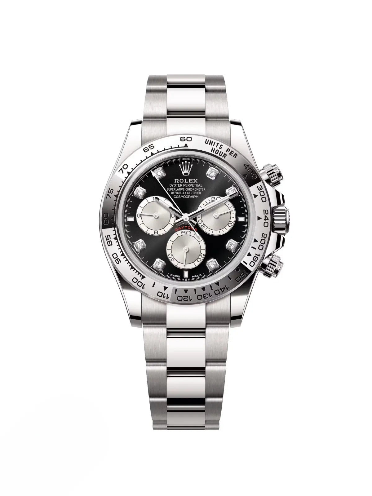 Rolex Cosmograph Daytona Watch 40mm m126509-0002