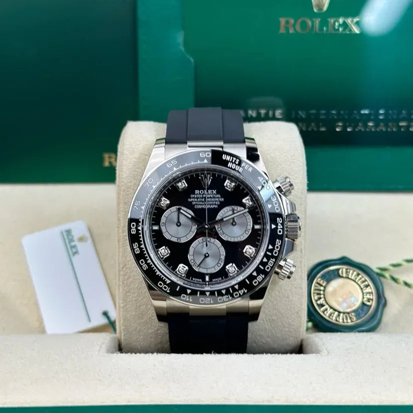 Rolex Cosmograph Daytona Watch 40mm m126519ln-0004