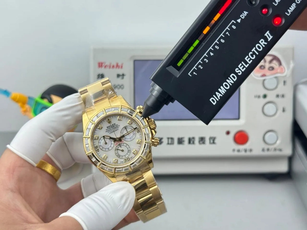 Rolex Cosmograph Daytona Watch
