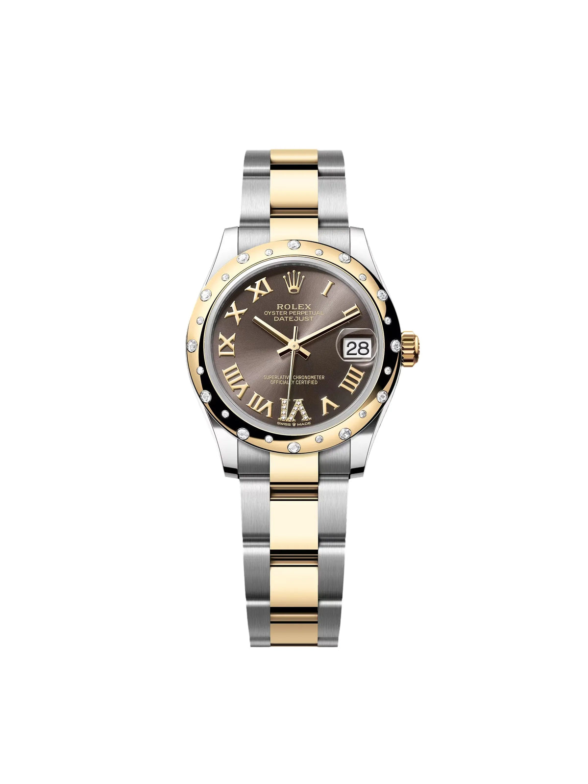 Rolex Datejust 31 Watch 31mm 278343RBR