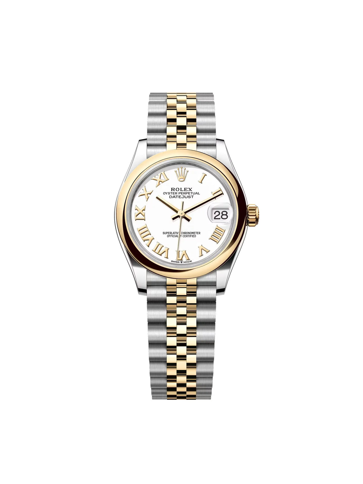 Rolex Datejust 31 Watch 31mm M278243-0001/0002
