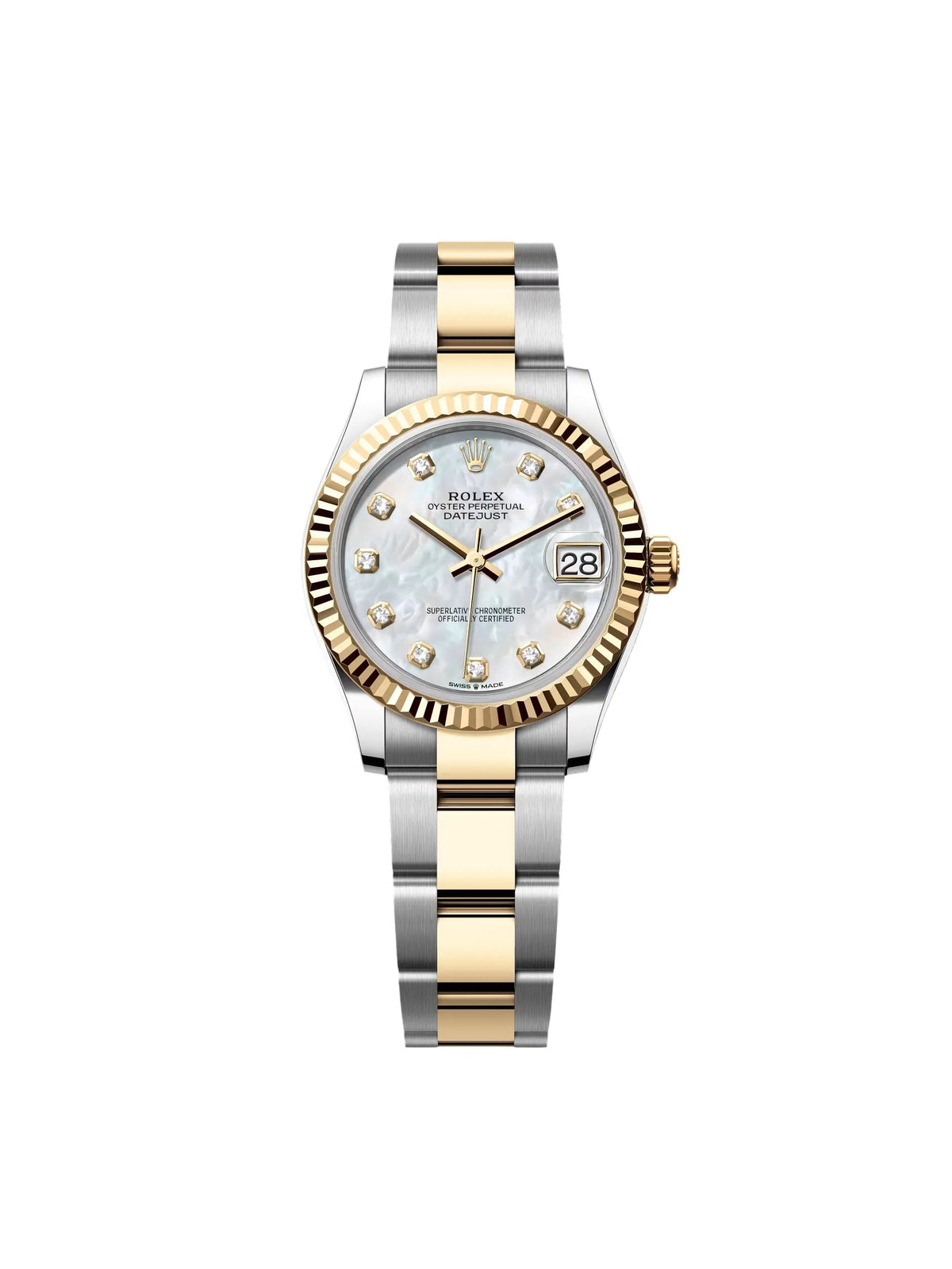 Rolex Datejust 31 Watch 31mm m278273-0027/0028