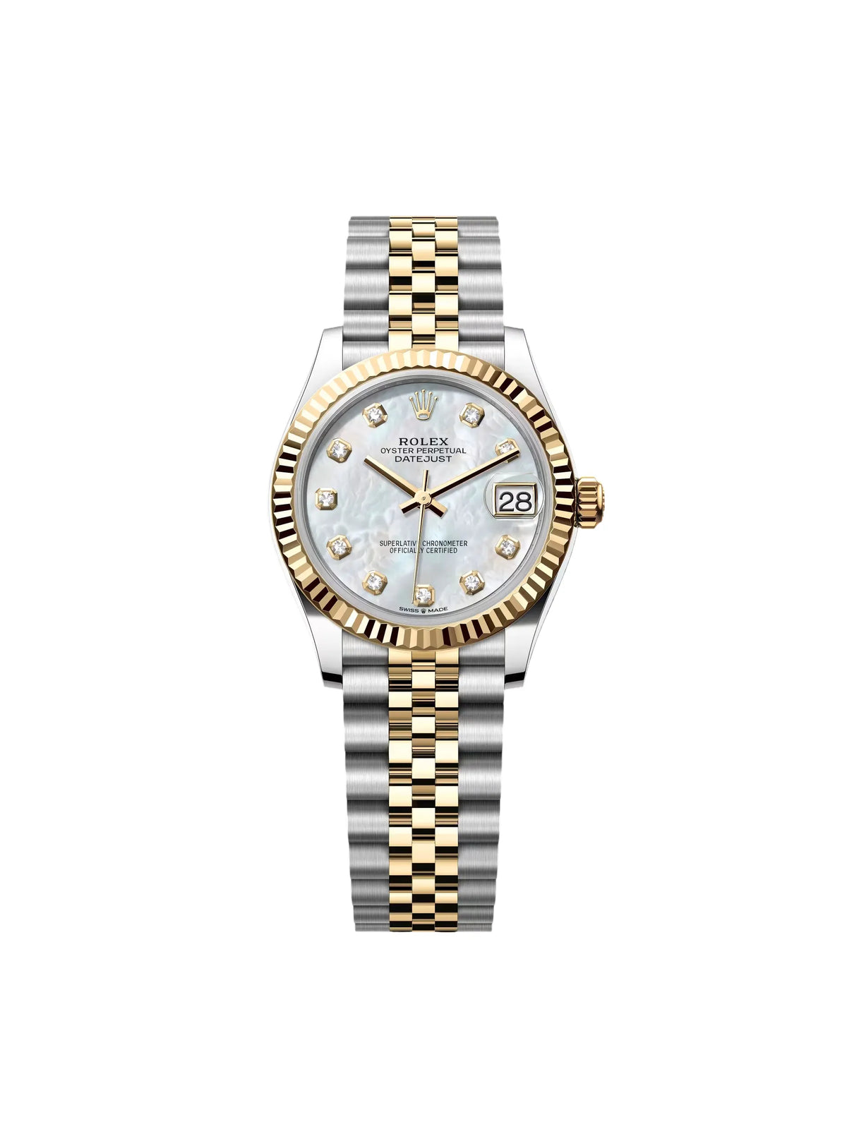Rolex Datejust 31 Watch 31mm m278273-0027/0028