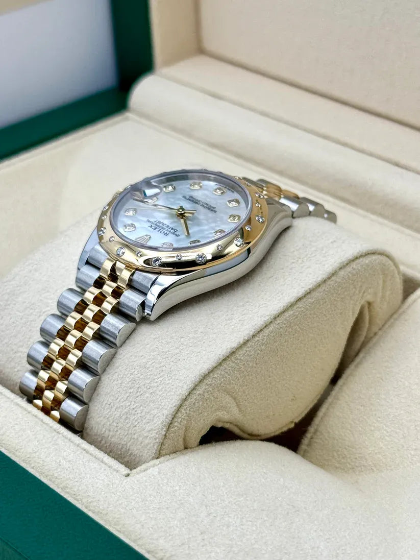 Rolex Datejust 31 Watch 31mm m278341-0025/0026
