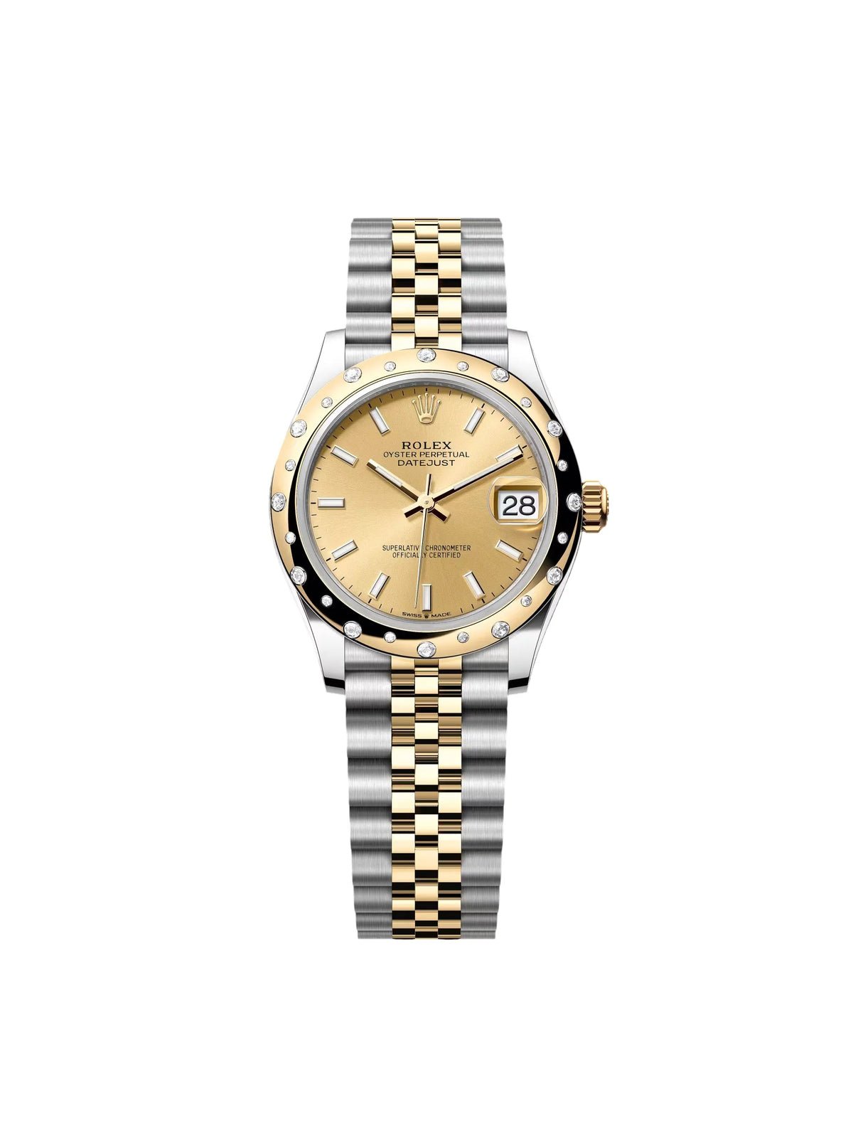 Rolex Datejust 31 Watch 31mm m278343