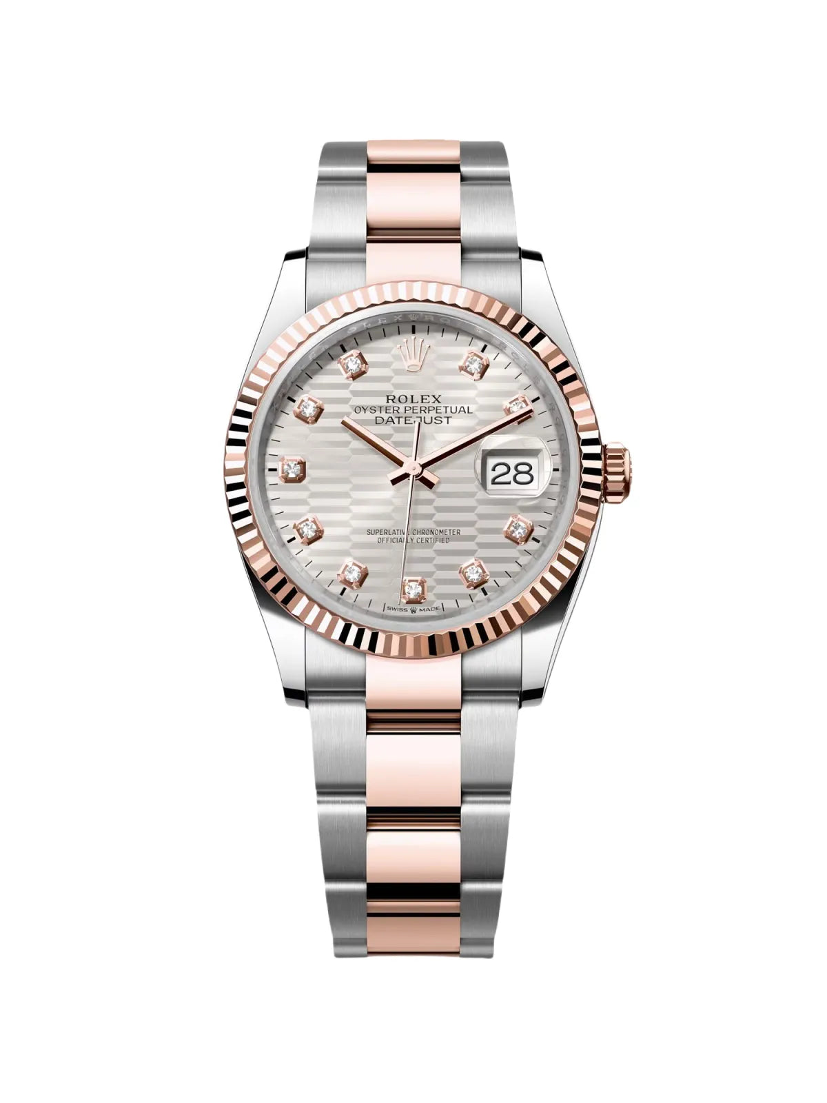 Rolex Datejust 36 Watch 36mm 126231