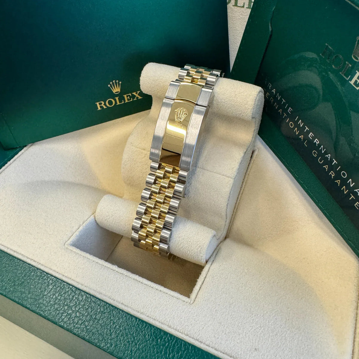 Rolex Datejust 36 Watch 36mm 126283