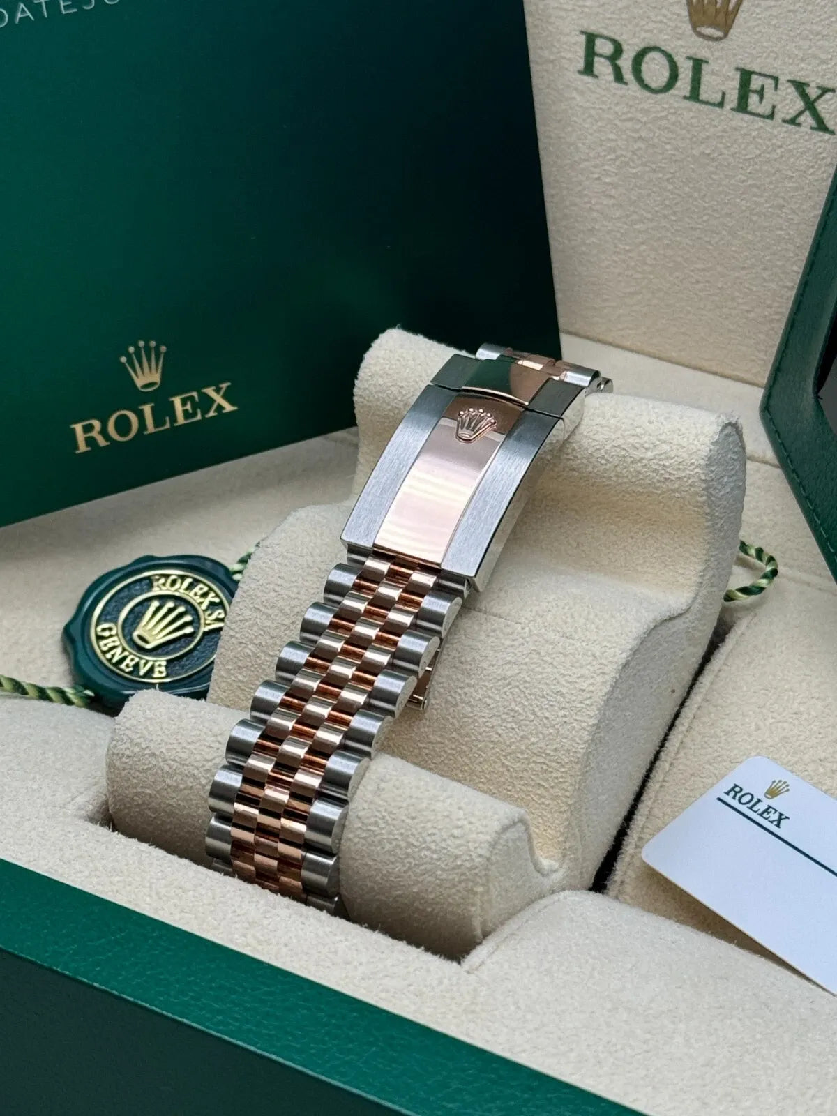 Rolex Datejust 41 Watch 41mm 126301