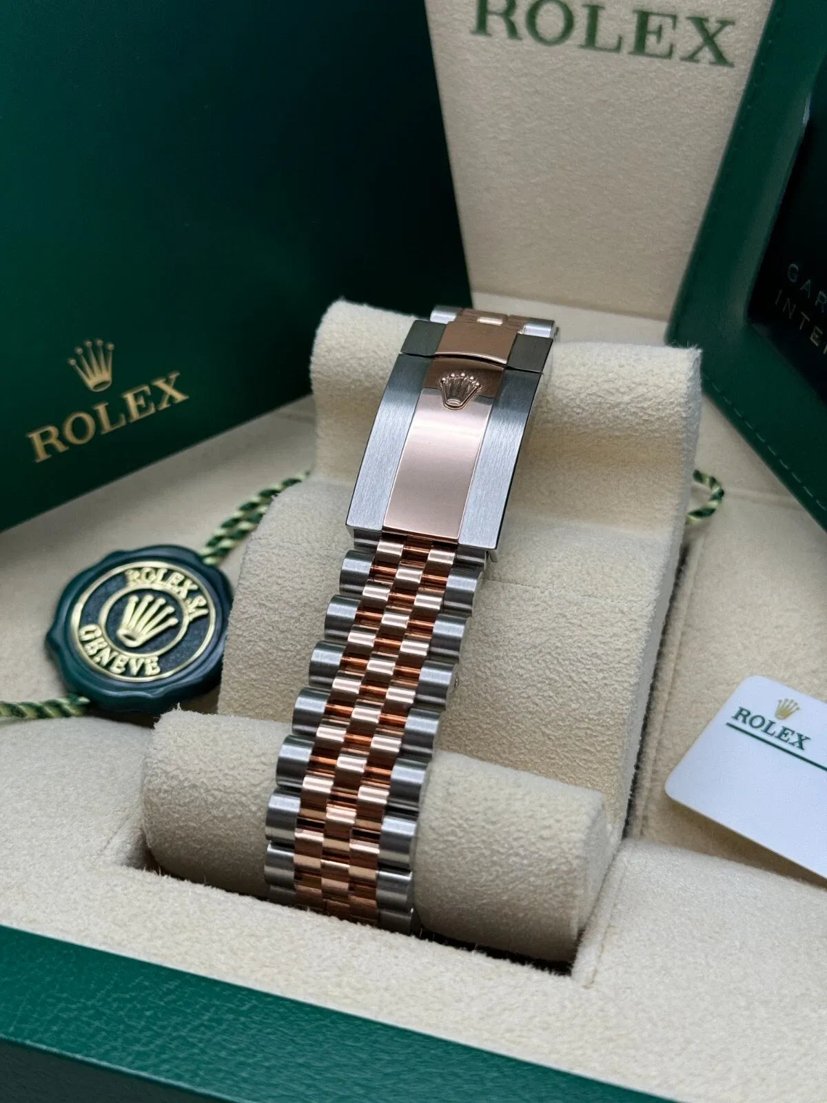Rolex Datejust 41 Watch 41mm 126301