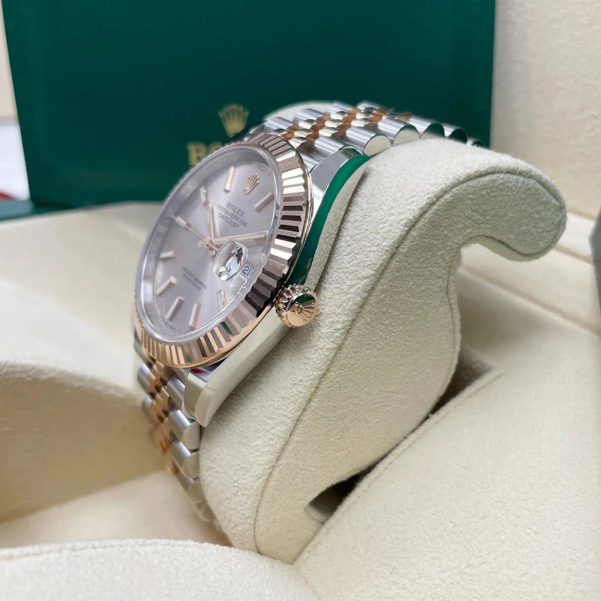 Rolex Datejust 41 Watch 41mm 126331