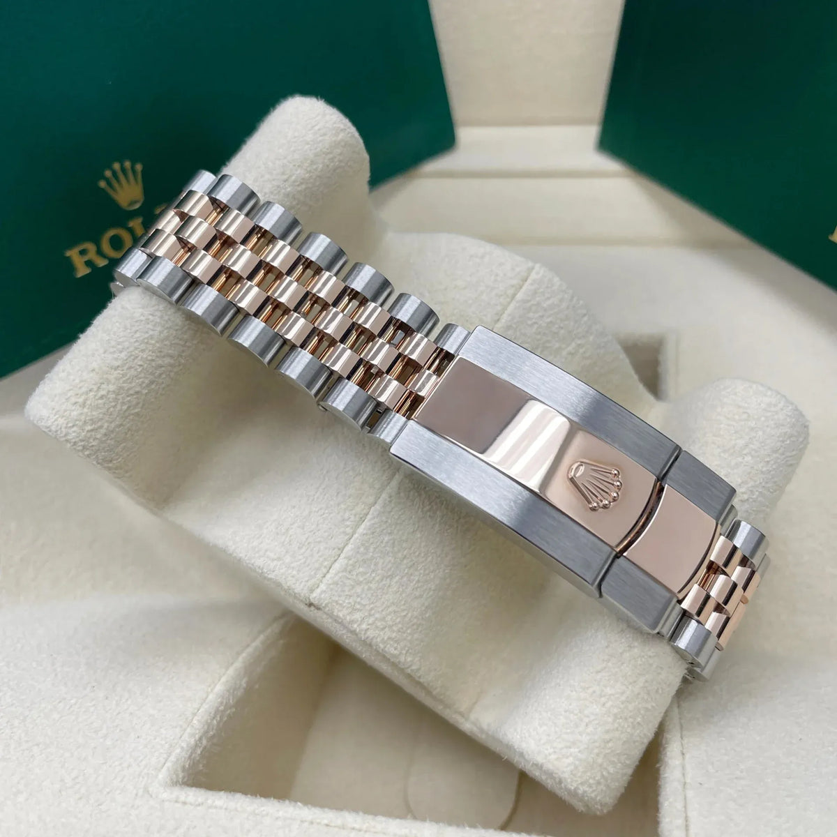 Rolex Datejust 41 Watch 41mm 126331