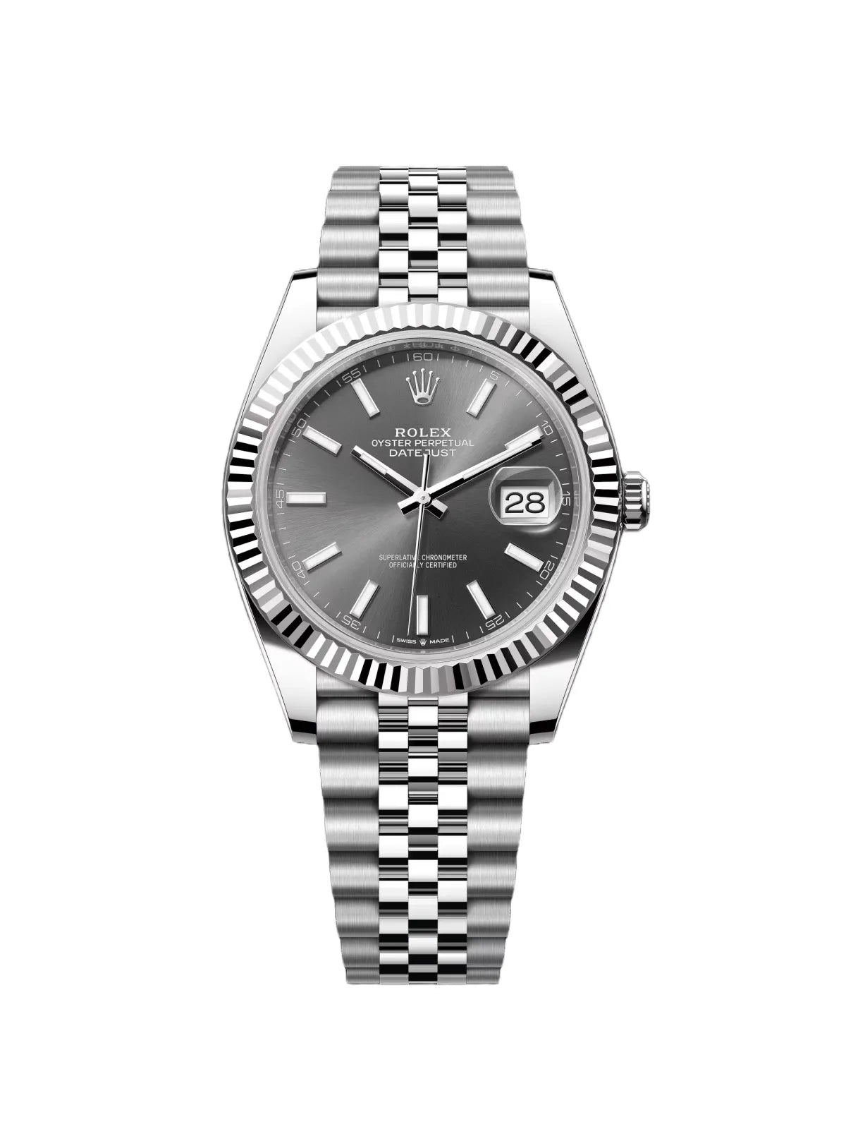 Rolex Datejust 41 Watch 41mm 126334