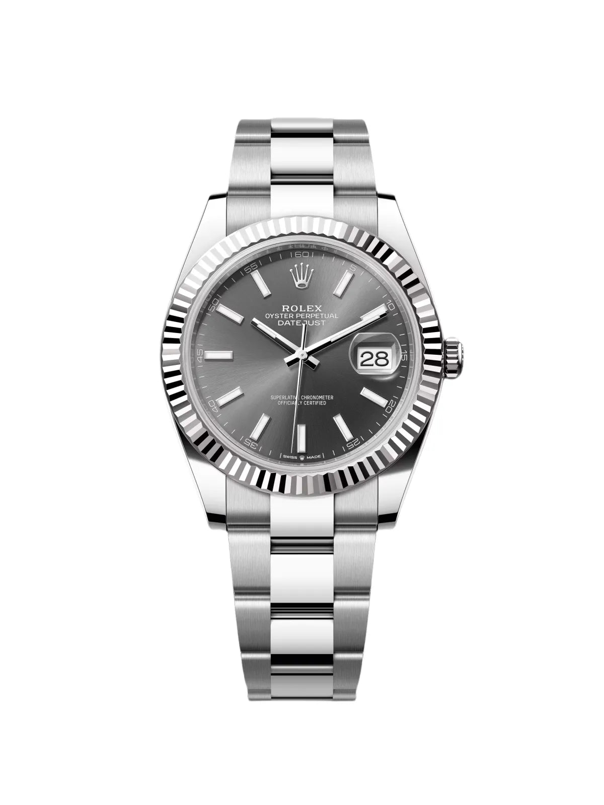Rolex Datejust 41 Watch 41mm 126334