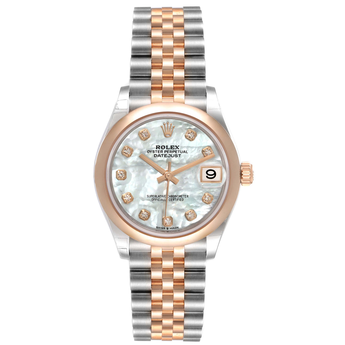 Rolex Datejust Watch 31mm 278241-0025/0026